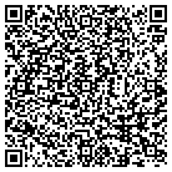 QR-код с контактной информацией организации Апельсин, гастроном