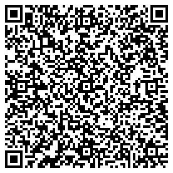 QR-код с контактной информацией организации Шиномонтаж, мастерская, ИП Бирюкова Л.В.
