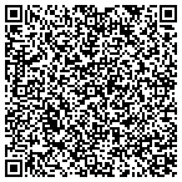 QR-код с контактной информацией организации Шиномонтаж, мастерская, ИП Булыгин М.Ю.