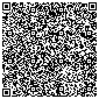 QR-код с контактной информацией организации Межрегиональная гильдия строителей, саморегулируемая организация, представительство в Республике Коми