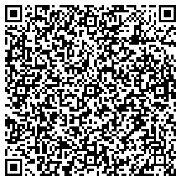 QR-код с контактной информацией организации Магия огня