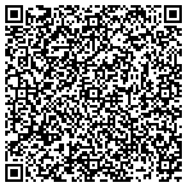 QR-код с контактной информацией организации АвтоАкс