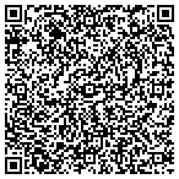 QR-код с контактной информацией организации Шиномонтажная мастерская на проспекте Энтузиастов, 15а