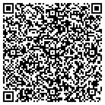 QR-код с контактной информацией организации Поляна