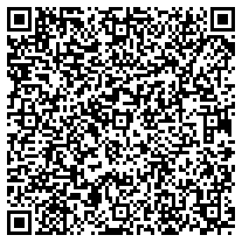 QR-код с контактной информацией организации Черногорский