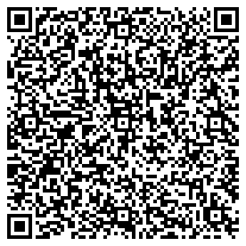QR-код с контактной информацией организации ООО Кинотрон