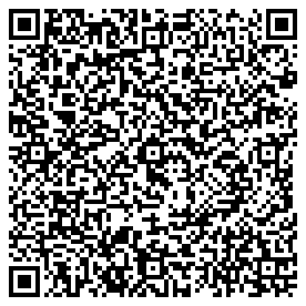 QR-код с контактной информацией организации Автомойка на ул. Бабушкина, 119