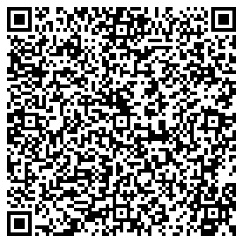 QR-код с контактной информацией организации Шиномонтаж, мастерская, ИП Кузьмин С.В.