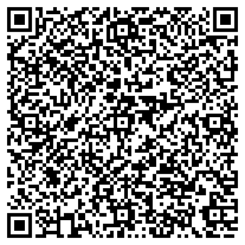 QR-код с контактной информацией организации Автомойка на ул. Калинина, 83