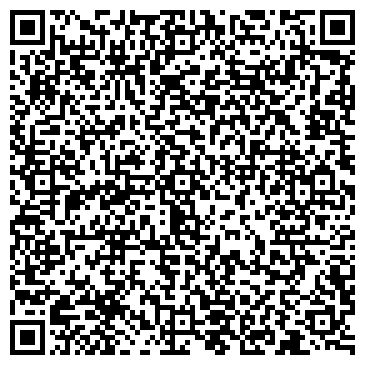 QR-код с контактной информацией организации Два шага, продуктовый магазин, ИП Потапов И.Ю.