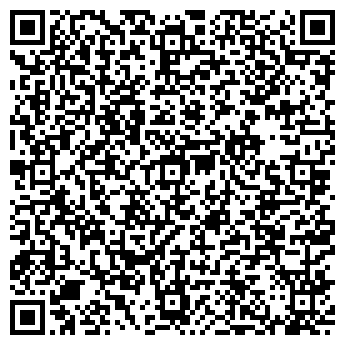 QR-код с контактной информацией организации Корзинка