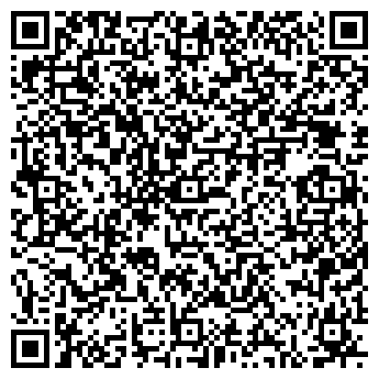 QR-код с контактной информацией организации Мяско
