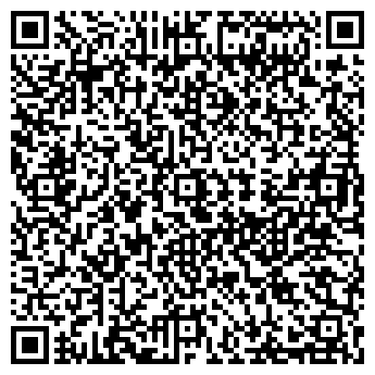 QR-код с контактной информацией организации Сантехника, магазин, ИП Романова С.В.