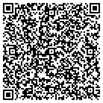 QR-код с контактной информацией организации Поляна