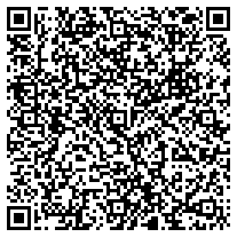 QR-код с контактной информацией организации Часовня Всех Святых на Ковшовском кладбище