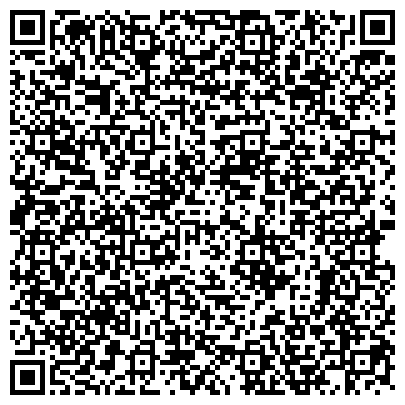 QR-код с контактной информацией организации Общежитие, Брянский строительный колледж им. профессора Н.Е. Жуковского