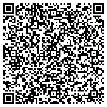 QR-код с контактной информацией организации АО "Тандер" "Магнит"