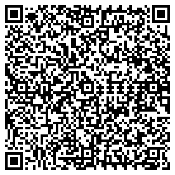 QR-код с контактной информацией организации Общежитие, БИПКРО