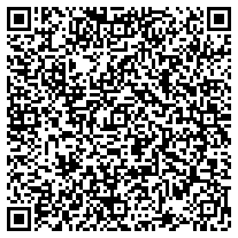 QR-код с контактной информацией организации Банкомат, СМП Банк, ОАО, филиал в г. Калуге