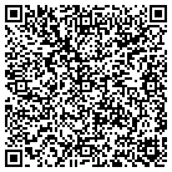 QR-код с контактной информацией организации Продуктовый магазин, ООО Ренесанс
