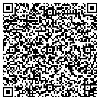 QR-код с контактной информацией организации Виктория