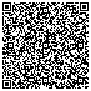 QR-код с контактной информацией организации Тепло в дар