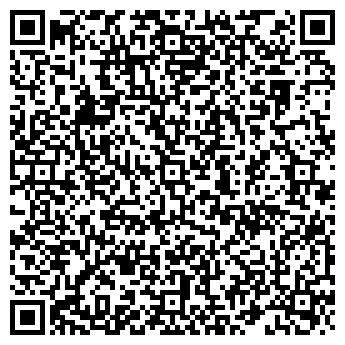 QR-код с контактной информацией организации Продуктовый магазин, ООО Мария Плюс