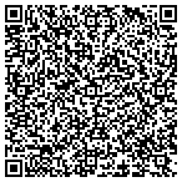 QR-код с контактной информацией организации Лилия, продуктовый магазин, ООО Олинвест