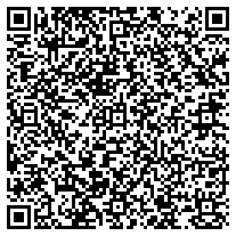 QR-код с контактной информацией организации Банкомат, Газпромбанк, ОАО, филиал в г. Калуге