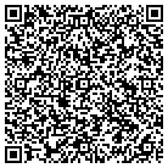 QR-код с контактной информацией организации Продуктовый магазин, ООО Карат