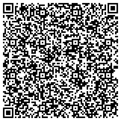 QR-код с контактной информацией организации Общежитие, Брянский строительный колледж им. профессора Н.Е. Жуковского