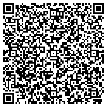 QR-код с контактной информацией организации АВТОДРАЙВ