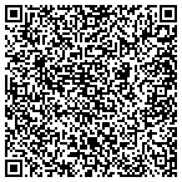 QR-код с контактной информацией организации Sauna-lux