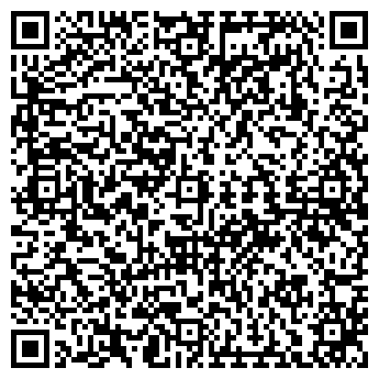 QR-код с контактной информацией организации Кавказский, продуктовый магазин