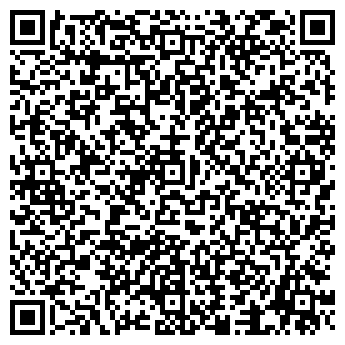 QR-код с контактной информацией организации Продуктовый магазин, ИП Урсов А.К.