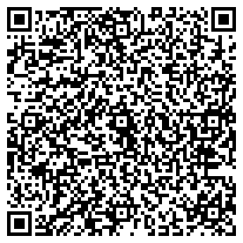 QR-код с контактной информацией организации Продовольственный магазин, ООО 45 широта