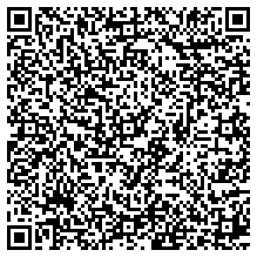 QR-код с контактной информацией организации ЗАГС по Ленинскому району