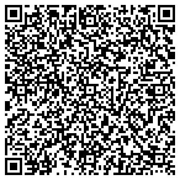 QR-код с контактной информацией организации Зоомагазин «Четыре лапы»