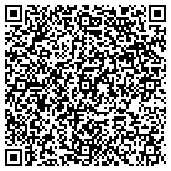 QR-код с контактной информацией организации Карамель, ООО, продуктовый магазин