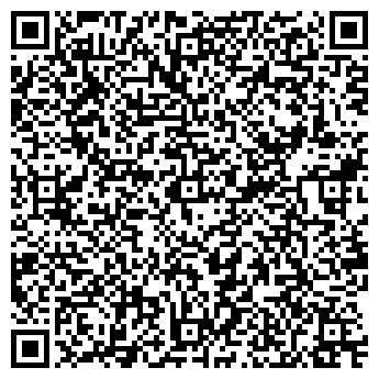 QR-код с контактной информацией организации Народный бутик
