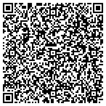 QR-код с контактной информацией организации Автолиния