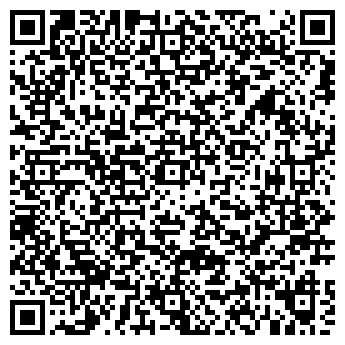 QR-код с контактной информацией организации Продуктовый магазин, ИП Зырянов С.В.