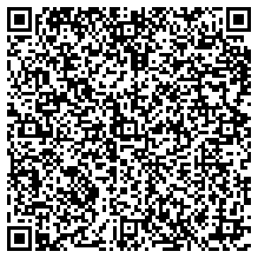 QR-код с контактной информацией организации AIESEC, общественная организация
