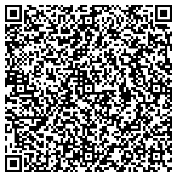 QR-код с контактной информацией организации Продуктовый магазин, ИП Смирнова Р.А.