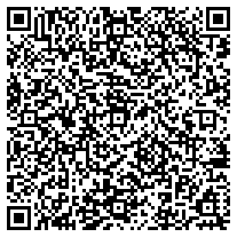QR-код с контактной информацией организации Продуктовый магазин, ООО Бананза