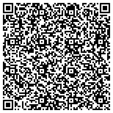 QR-код с контактной информацией организации Саратовский областной клуб туристов, общественная организация