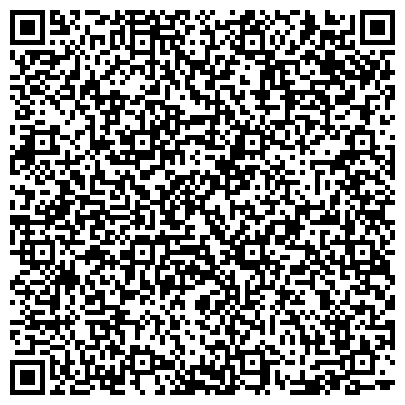 QR-код с контактной информацией организации Саратовская областная организация Общероссийского профсоюза работников жизнеобеспечения
