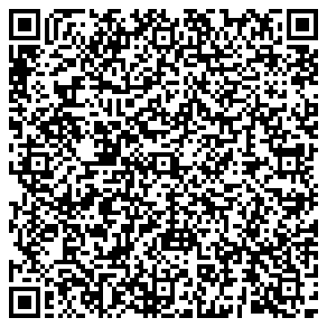 QR-код с контактной информацией организации Продуктовый магазин на ул. Гагарина, 105а