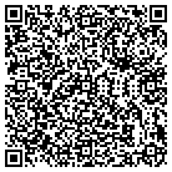 QR-код с контактной информацией организации Балет