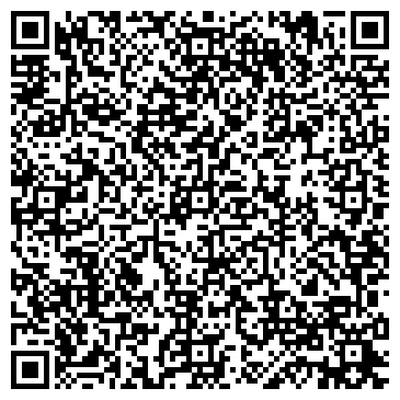 QR-код с контактной информацией организации Шале, интерьерный салон, ИП Соболева А.А.